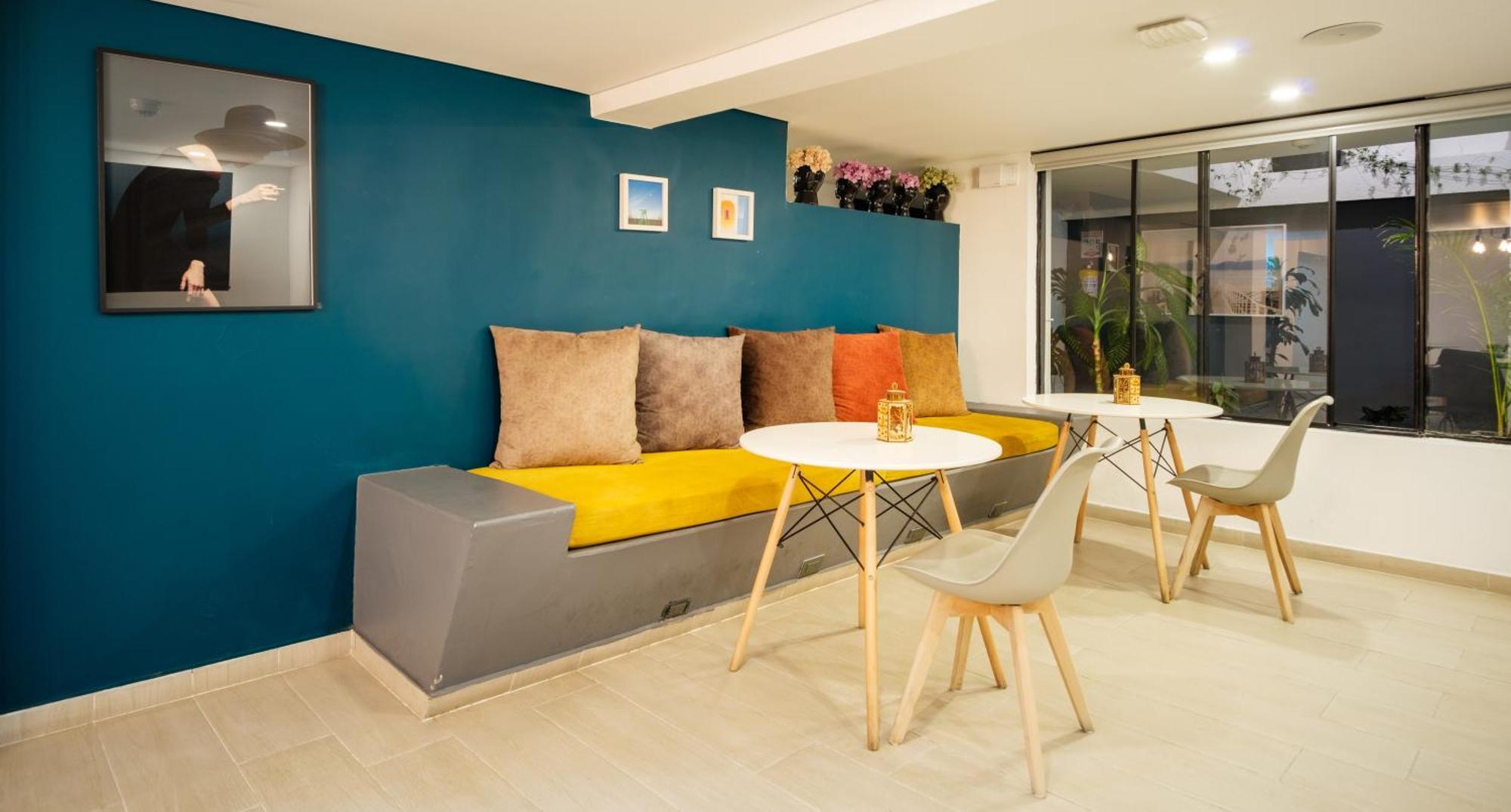 Palermo Home Bogota & Art Gallery Exterior foto