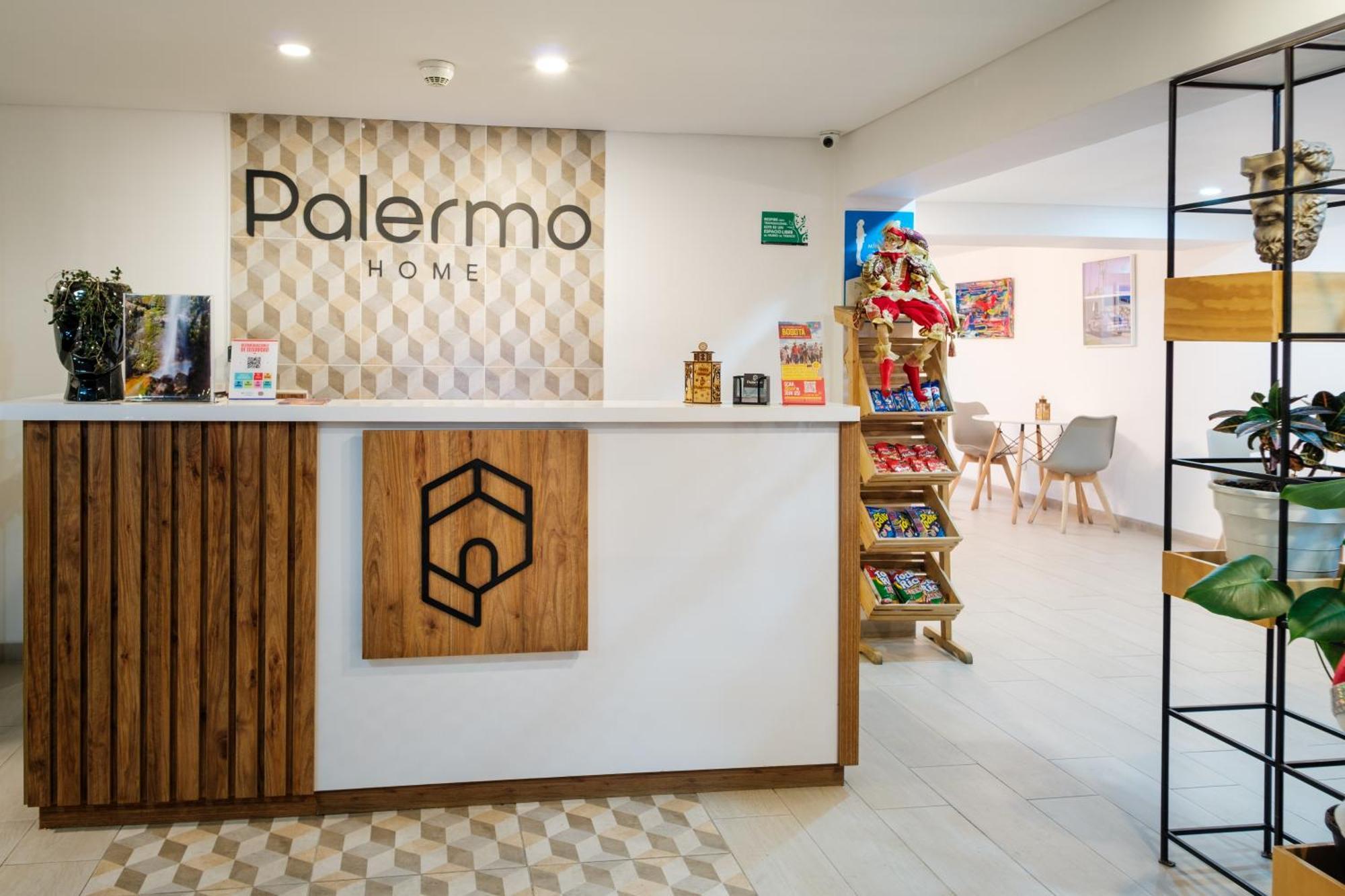 Palermo Home Bogota & Art Gallery Exterior foto