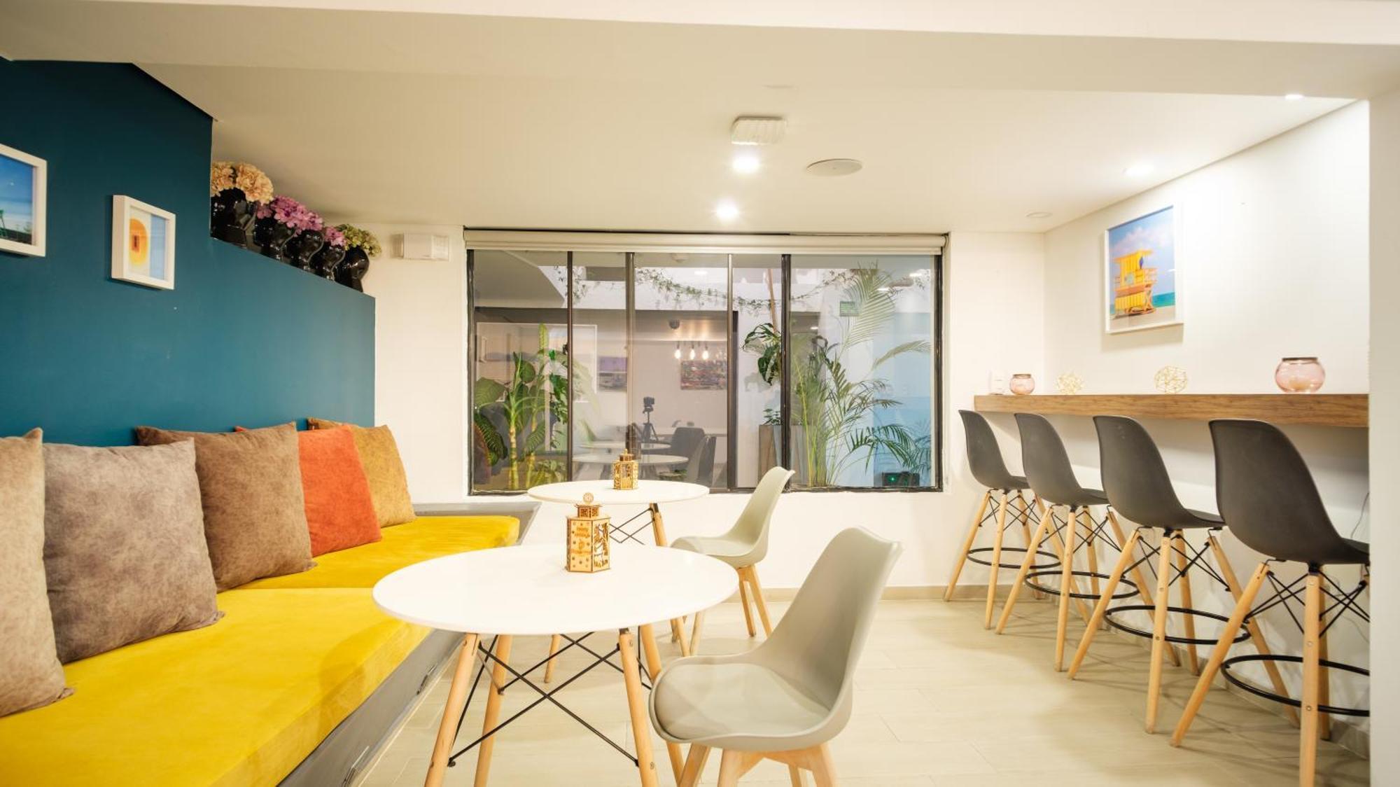 Palermo Home Bogota & Art Gallery Exterior foto