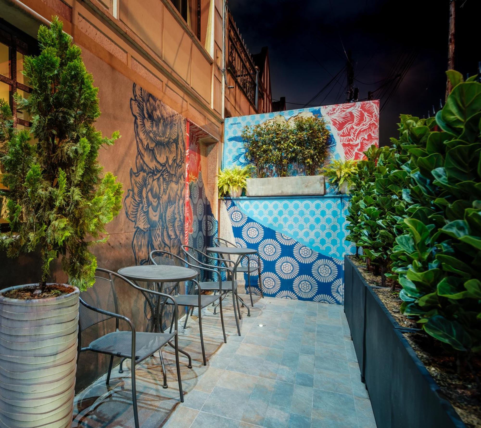 Palermo Home Bogota & Art Gallery Exterior foto