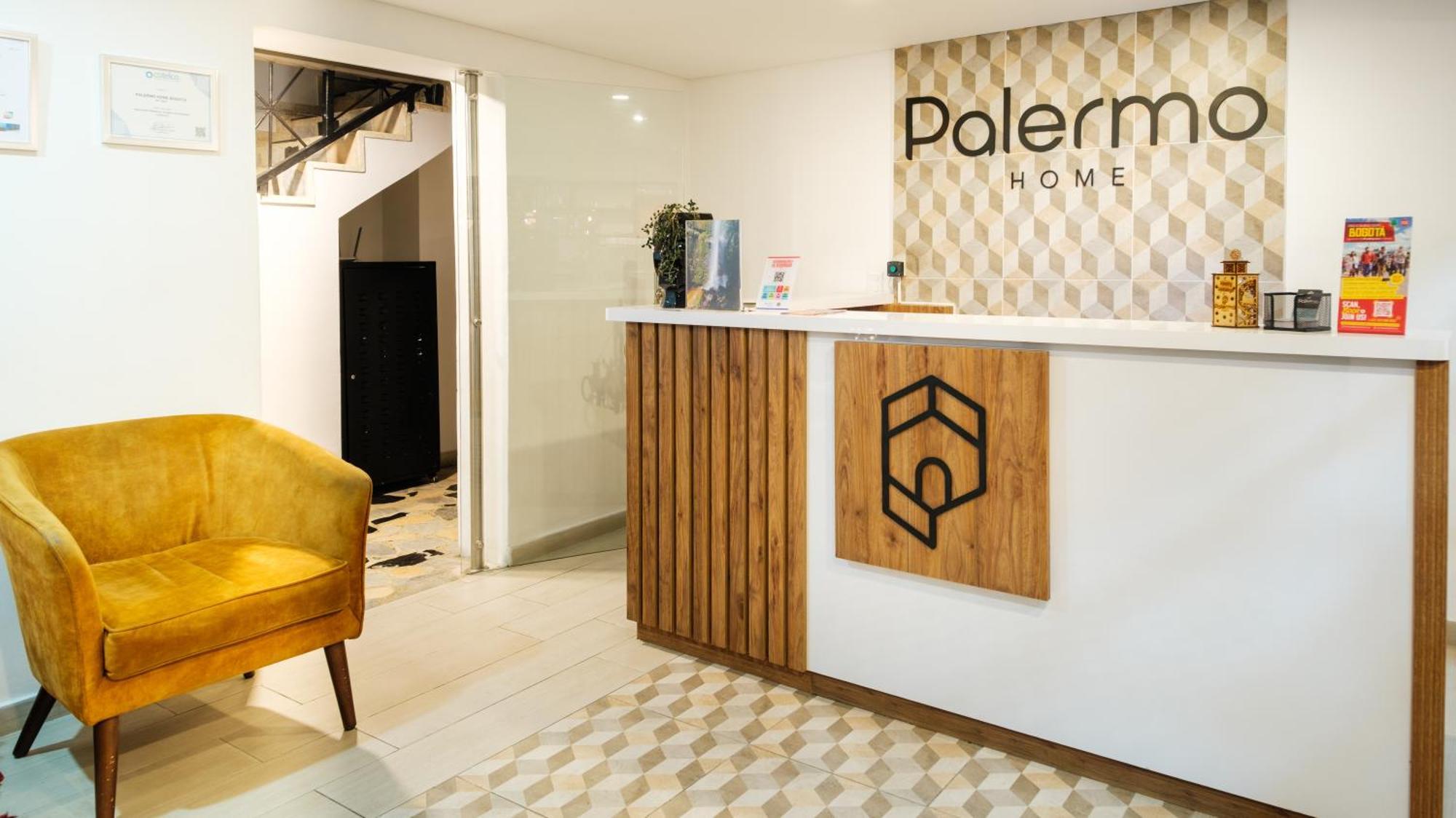 Palermo Home Bogota & Art Gallery Exterior foto