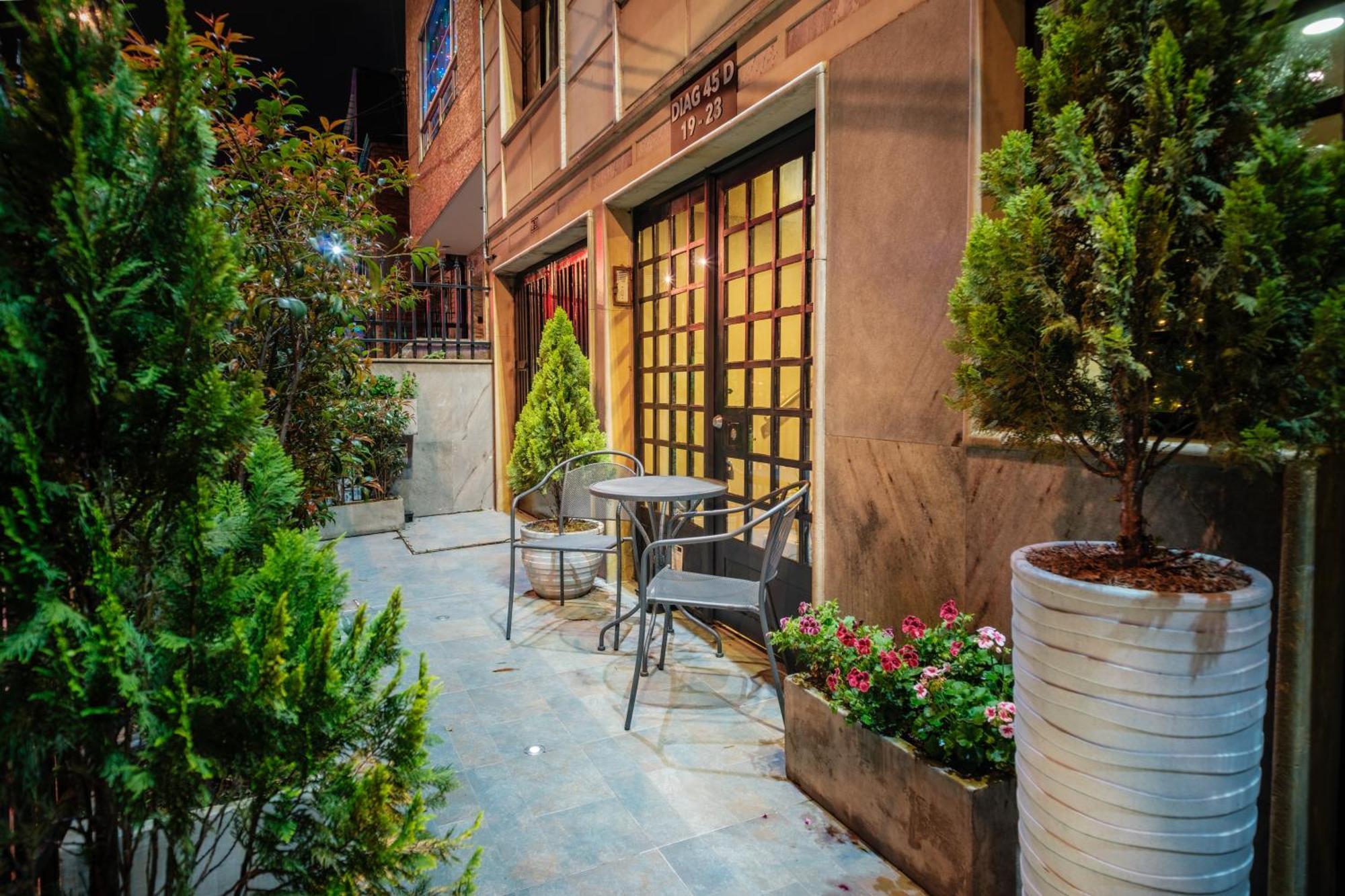 Palermo Home Bogota & Art Gallery Exterior foto