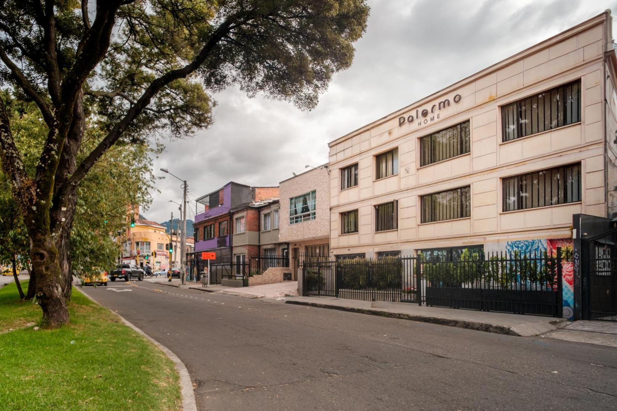 Palermo Home Bogota & Art Gallery Exterior foto