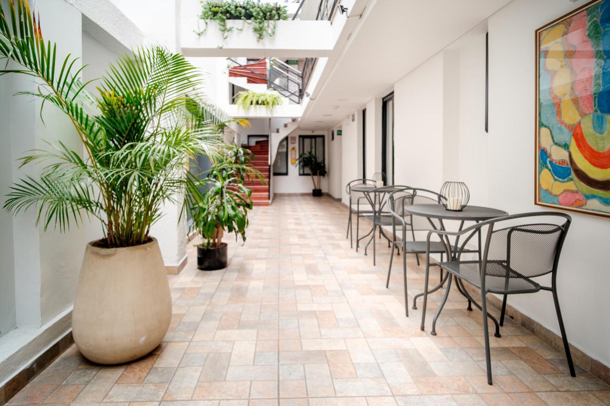 Palermo Home Bogota & Art Gallery Exterior foto